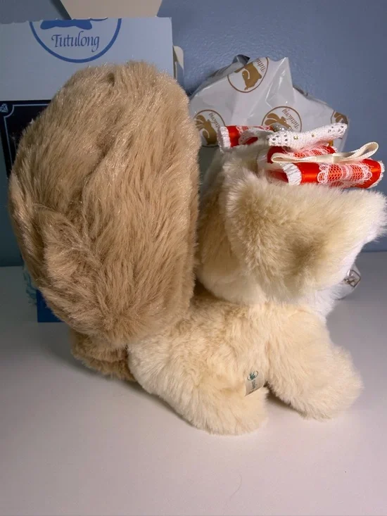 Tutulong Fantasy Creature Crystal Series Plush Blind Box – Amber - Picture 6 of 7